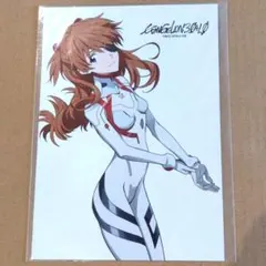 劇場版 シンエヴァンゲリオン 入場者特典 アスカ