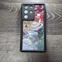 Galaxys23ウルトラ　スマホケース