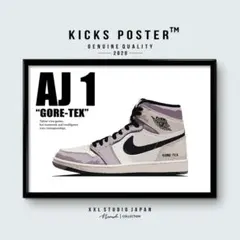 AJ1 ゴアテックス GORE-TEX キックスポスター/AJ1-110