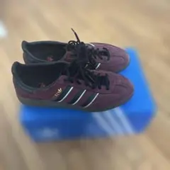 adidas SPEZIAL 紫色