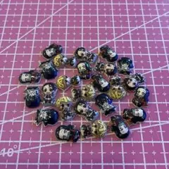 ネイルパーツ☆25個☆鬼滅の刃