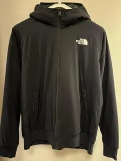 【THE NORTH FACE】 リバーシブルテックエアフーディＬ