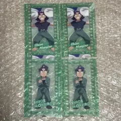 忍たま乱太郎　フィルム風コレクション　潮江文次郎 クリアカード