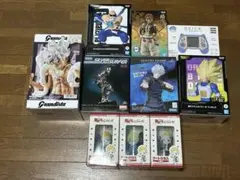 フィギュア まとめ売り ドラゴンボール 呪術廻戦 東京リベンジャーズ おまけ付き
