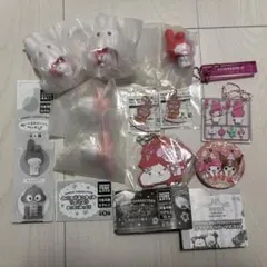 サンリオ　マイメロディ　ガチャガチャ　まとめ売り