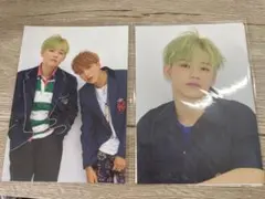 nct dream we go up チョンロ ポストカード セット