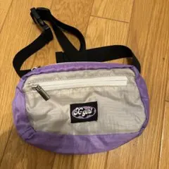 美品　X-girl ウエストポーチ　付録　ボディーバック