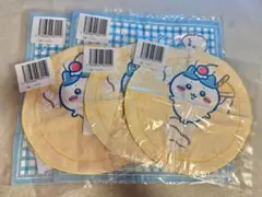 ちいかわ クレープ くじ ハチワレ　5枚セット