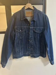 Made in USA 93 年製　Levi's ダークブルー デニムジャケット