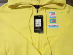 M【定価7590円】ニューバランス スウェット パーカー