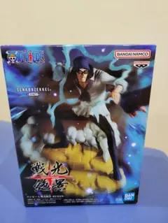 ワンピース クザン フィギュア