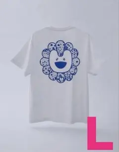 XLサイズ NEWJEANS × MURAKAMI 村上隆Tシャツ - メルカリ