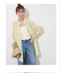 JOURNAL STANDARD relume フレンチリネン コクーン