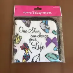 【東京ディズニーリゾート 】ミニタオル　ハンカチ　ハンドタオル