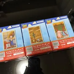 トイストーリー コンセプトフィギュア