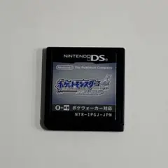【動作確認済み】ポケットモンスター ソウルシルバー DS ソフトのみ