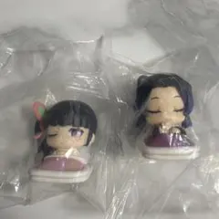 鬼滅の刃 おねむたん 胡蝶しのぶ 栗花落カナヲ