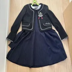 卒業式フォーマルスーツMサイズ