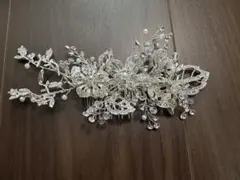 Bride me wedding jewelry ヘアアクセ ピアス