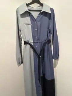 REDYAZEL 長袖ワンピース 【Mサイズ】