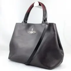 ヴィヴィアンウエストウッド 2WAYバッグ ショルダーバッグ トートバッグ