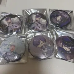 志麻 缶バッジ