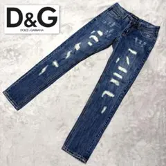 2026年最新】D&G ／ Dolce＆Gabbana 汚れ・破れ・臭いなど：なし