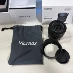 VILTROX AF 35mm F1.7 Eマウント AIR 単焦点レンズ