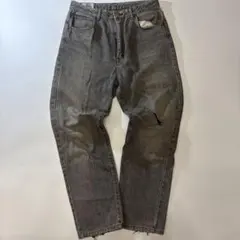 B9 90s Edwin VT1410 Denim Tapered Pantsのサムネイル