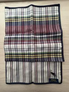 ポロ ラルフローレン ハンカチ Ralph Lauren
