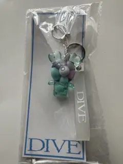 TWICE LOVELYS ミナ DIVE ミブリー キーホルダー