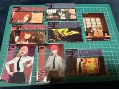 チェンソーマン　クリアカード　まとめ売り