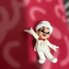 マリオ ウェディングスタイル フィギュア