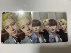 JO1 WHERE DO WE GO川尻蓮トレカセット