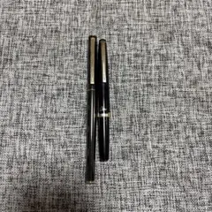 m*a様 【金ペン2本】モンブラン ノブレス 14K ＆ パイロット エリート1