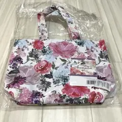アロマーヌ　トートバック