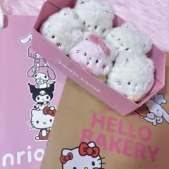 店舗限定サンリオハウス ニャニィニュニェニョン ベーカリー