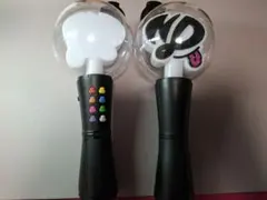 なにわ男子　ボンボンボヤージュ　ペンライト　2本セット