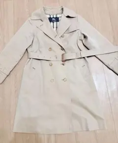 美品】Burberry トレンチコート ベージュ - メルカリ