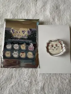 ちいかわ　トレーディングアクリルマスコット　シーサー