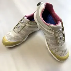 FootJoy ゴルフシューズ レディース スプラッター柄 - メルカリ
