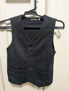 BeBe 110cm ベスト　受験　七五三　卒園　入園