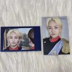 SEVENTEEN セブチ ソウルカフェ 2023 軍服 トレカ ジョンハン