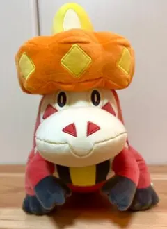 ポケモン めちゃもふぐっと ぬいぐるみ 〜アチゲータ～