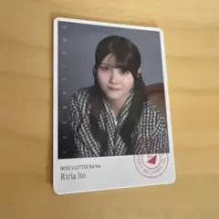 乃木坂46 伊藤理々杏　モバカ