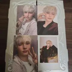 tomorrowxtogether シーグリ ヒュニンカイ 4枚セット