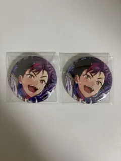 あんスタ 南雲鉄虎 缶バッジ