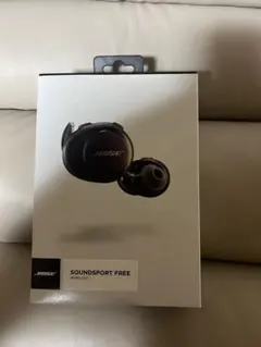 ジャンク品 ／BOSE SOUNDSPORT FREE ワイヤレスイヤホン