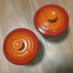 ル・クルーゼ（Le Creuset）蓋付きラムカンのサムネイル