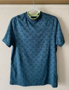 adidas ゴルフウェア 半袖シャツ モックネックのサムネイル